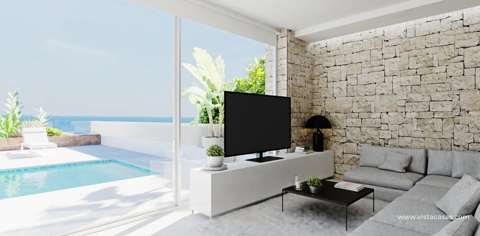 3 sypialnia Apartament na sprzedaż w Altea - 2 150 000 € (Ref: 9934975)
