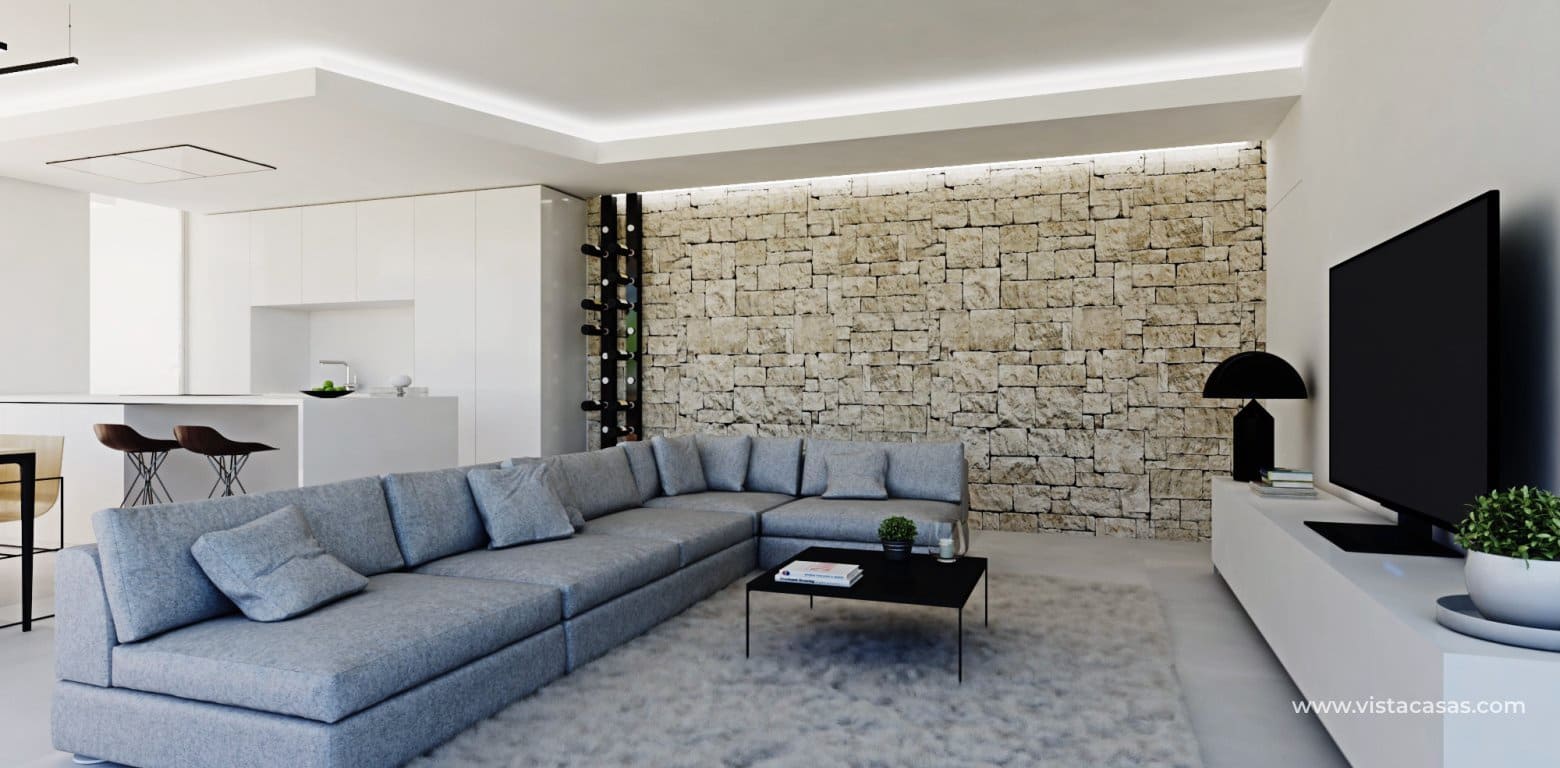 3 sypialnia Apartament na sprzedaż w Altea - 2 150 000 € (Ref: 9934975)