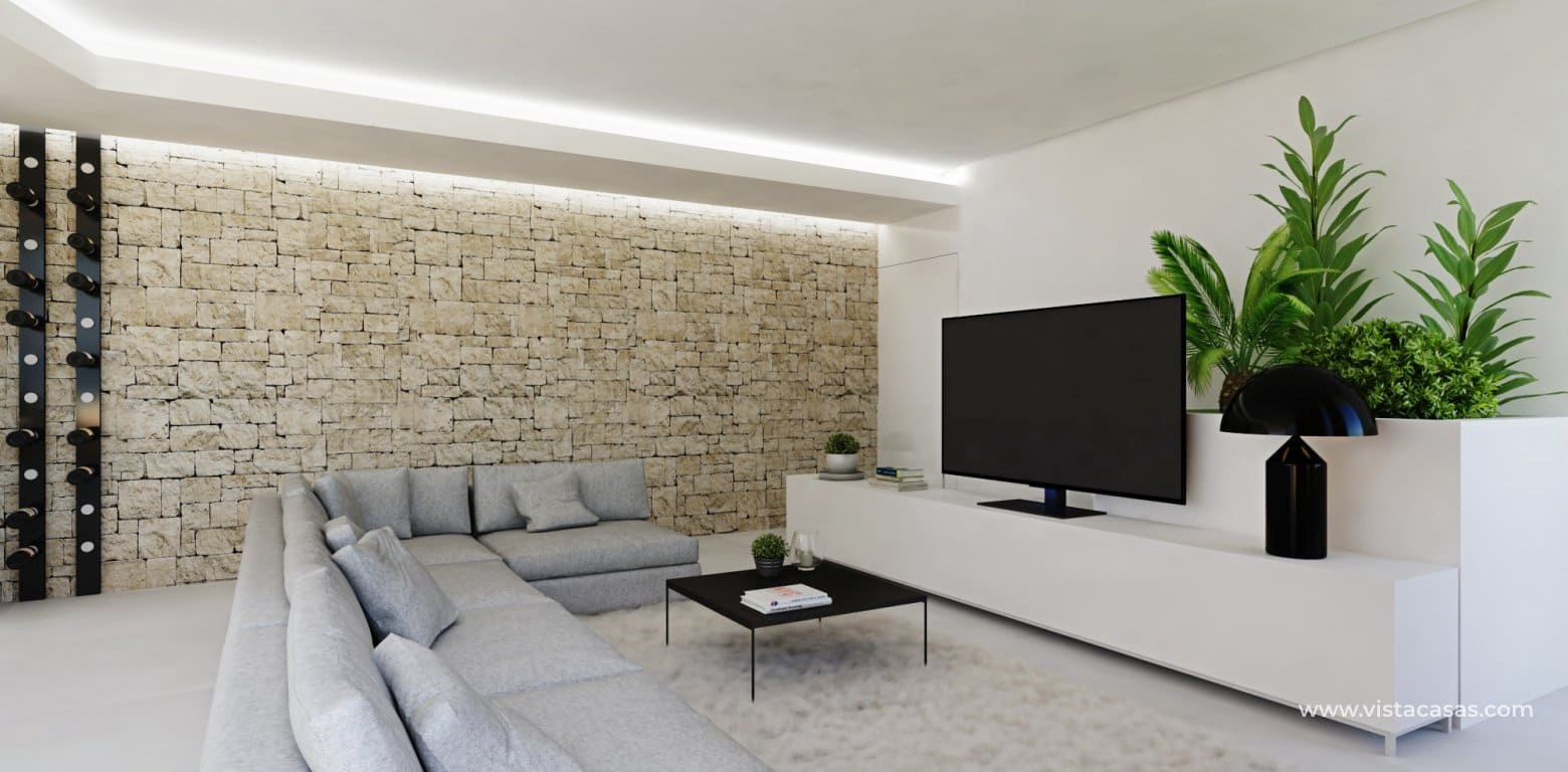 3 sypialnia Apartament na sprzedaż w Altea - 2 150 000 € (Ref: 9934975)