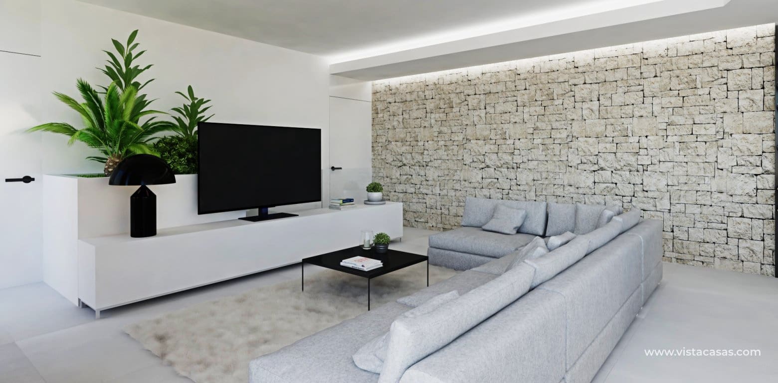 3 sypialnia Apartament na sprzedaż w Altea - 2 150 000 € (Ref: 9934975)