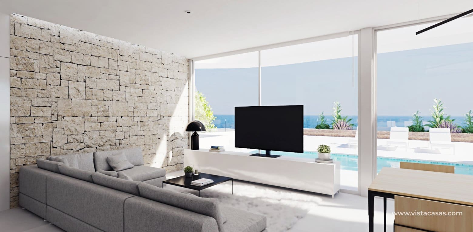 3 sypialnia Apartament na sprzedaż w Altea - 2 150 000 € (Ref: 9934975)