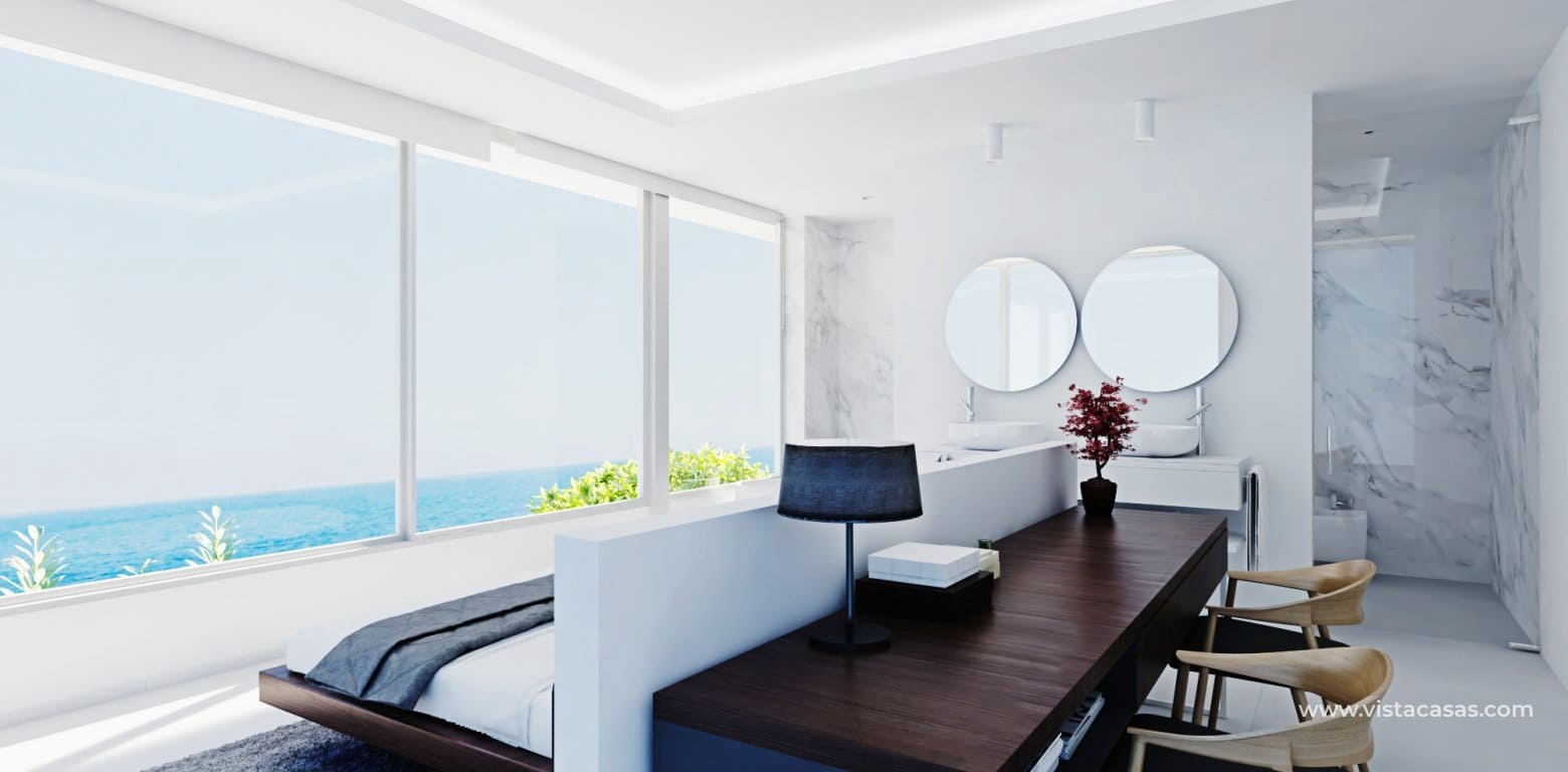 3 sypialnia Apartament na sprzedaż w Altea - 2 150 000 € (Ref: 9934975)