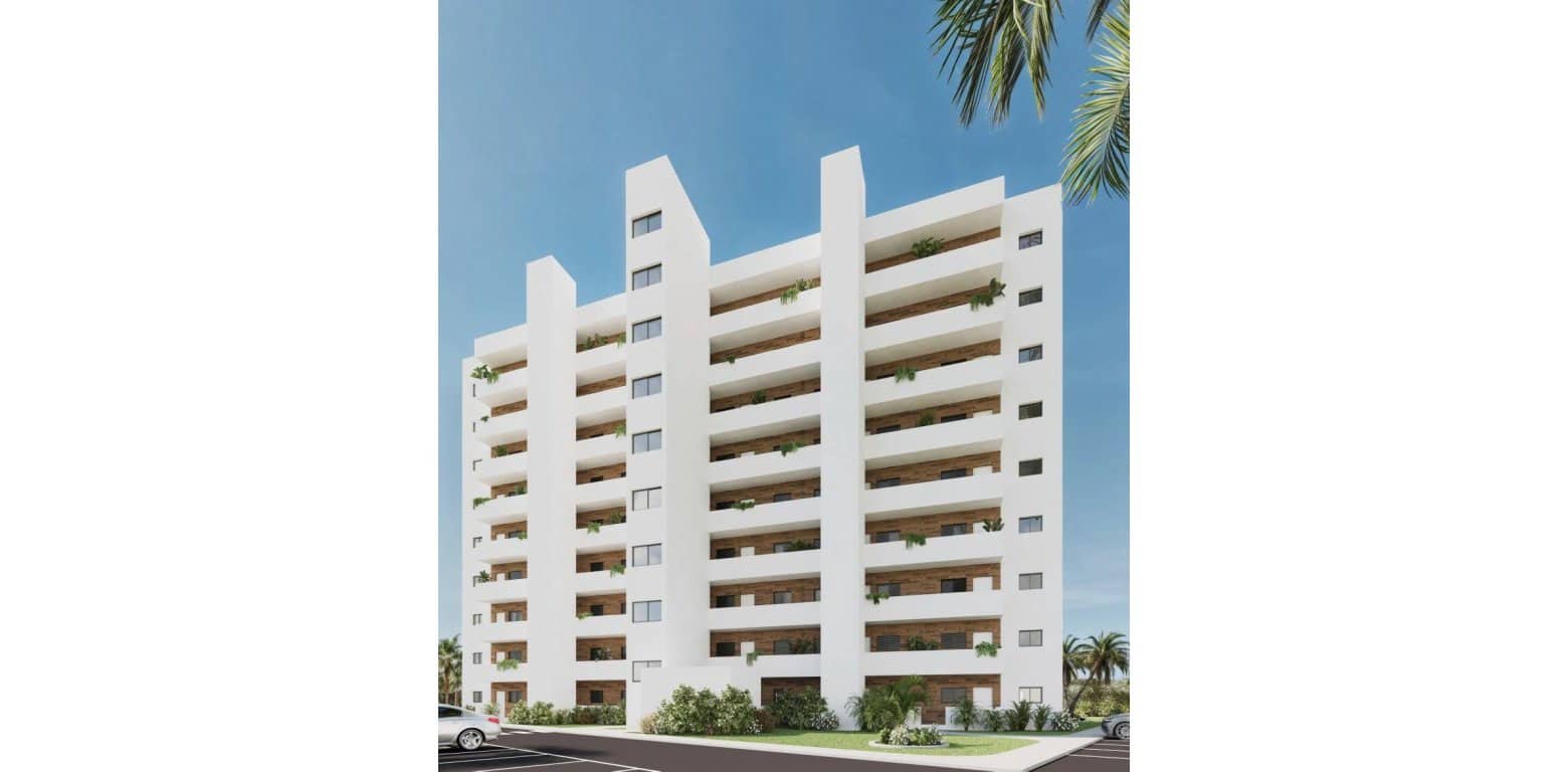 2 camera da letto Appartamento in vendita in Benidorm - 349.000 € (Rif: 9934976)