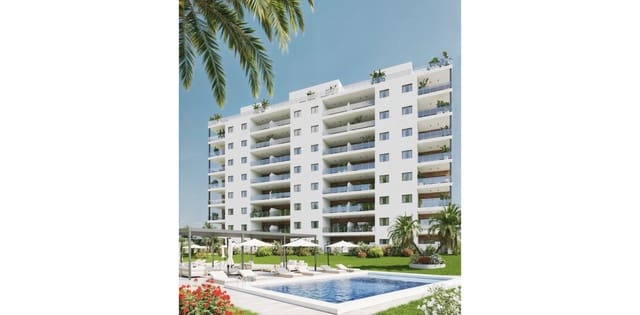 2 camera da letto Appartamento in vendita in Benidorm - 349.000 € (Rif: 9934976)