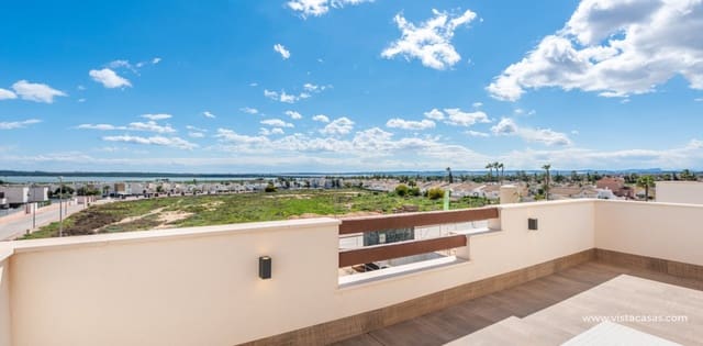 3 Zimmer Villa zu verkaufen in Ciudad Quesada, Rojales mit Pool - 649.000 € (Ref: 9934979)