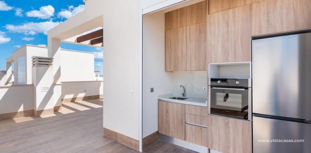3 Zimmer Villa zu verkaufen in Ciudad Quesada, Rojales mit Pool - 649.000 € (Ref: 9934979)