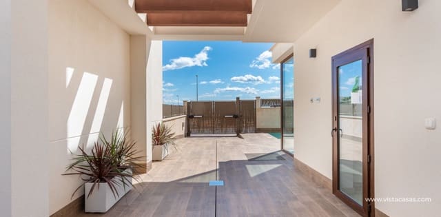 3 Zimmer Villa zu verkaufen in Ciudad Quesada, Rojales mit Pool - 649.000 € (Ref: 9934979)