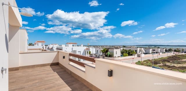 3 Zimmer Villa zu verkaufen in Ciudad Quesada, Rojales mit Pool - 649.000 € (Ref: 9934979)