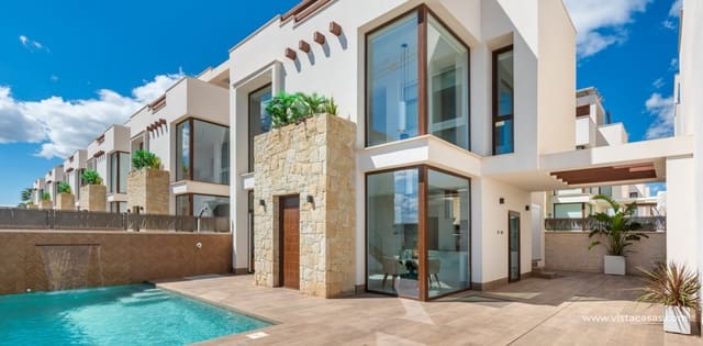 3 Zimmer Villa zu verkaufen in Ciudad Quesada, Rojales mit Pool - 649.000 € (Ref: 9934979)
