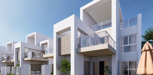 2 soveværelse Lejlighed til salg i Ciudad Quesada, Rojales - € 364.000 (Ref: 9934980)