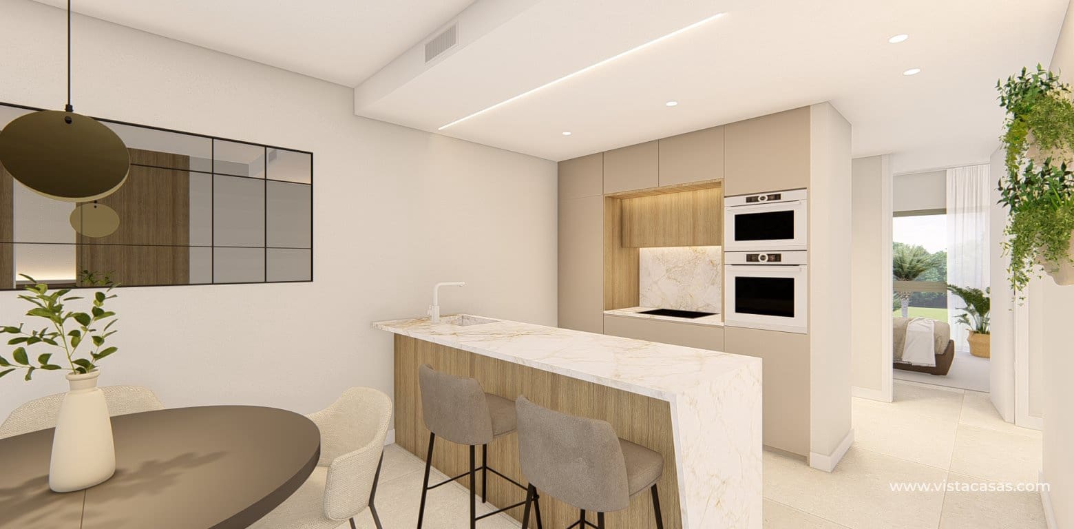2 chambre Appartement à vendre à Ciudad Quesada - 364 000 € (Ref: 9934980)