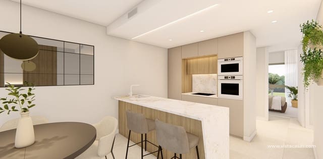 2 soveværelse Lejlighed til salg i Ciudad Quesada, Rojales - € 364.000 (Ref: 9934980)