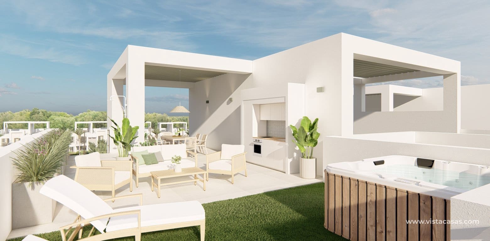 2 chambre Appartement à vendre à Ciudad Quesada - 364 000 € (Ref: 9934980)