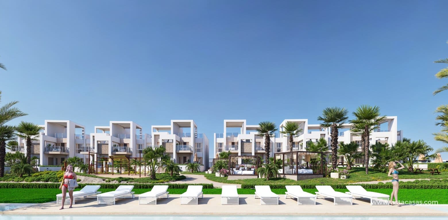 2 chambre Appartement à vendre à Ciudad Quesada - 364 000 € (Ref: 9934980)