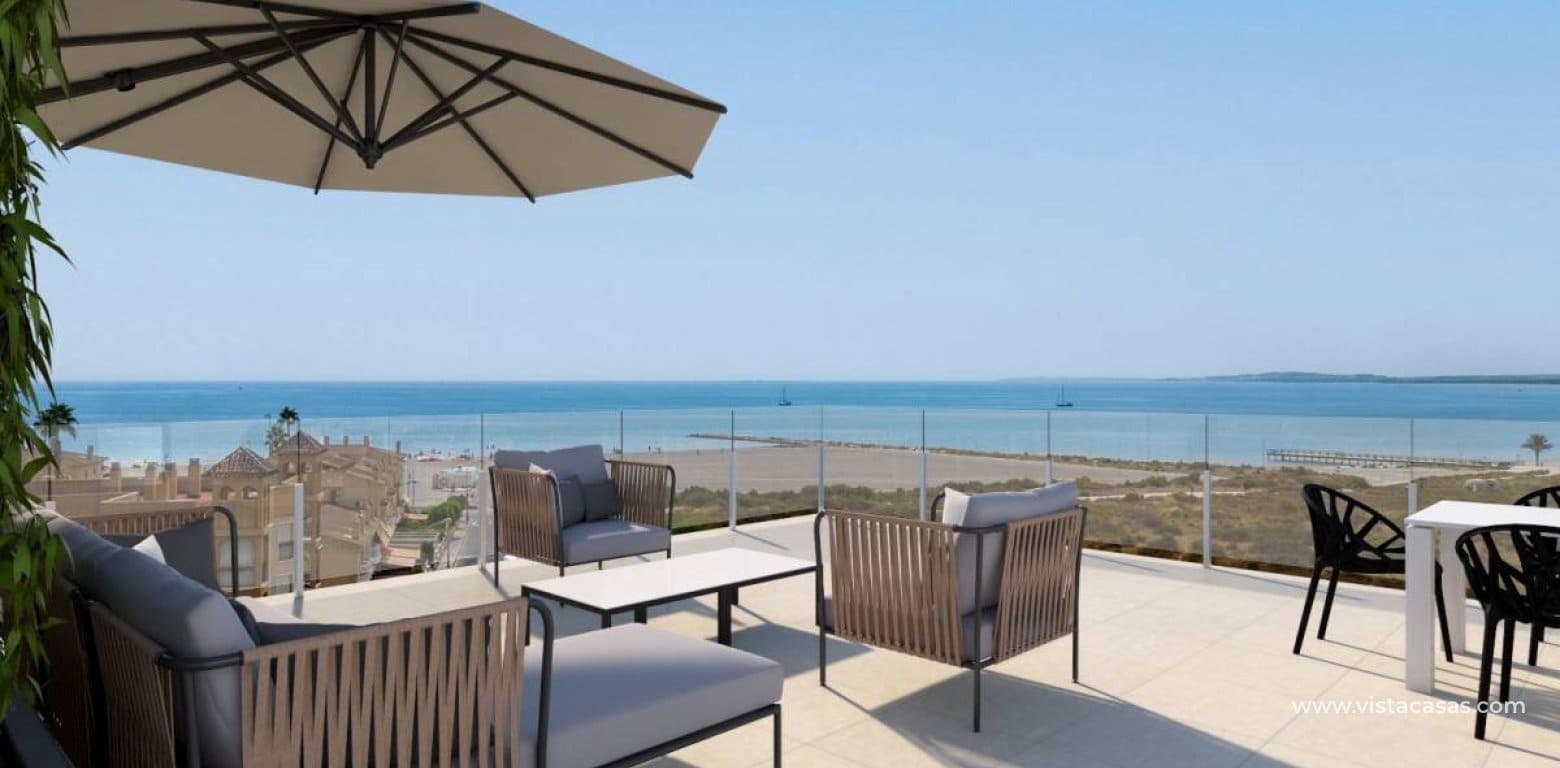 3 slaapkamer Appartement te koop in Santa Pola - € 570.000 (Ref: 9934981)