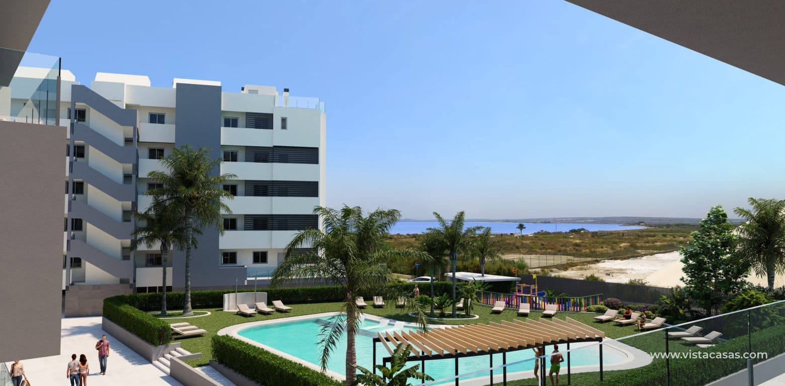 3 slaapkamer Appartement te koop in Santa Pola - € 570.000 (Ref: 9934981)