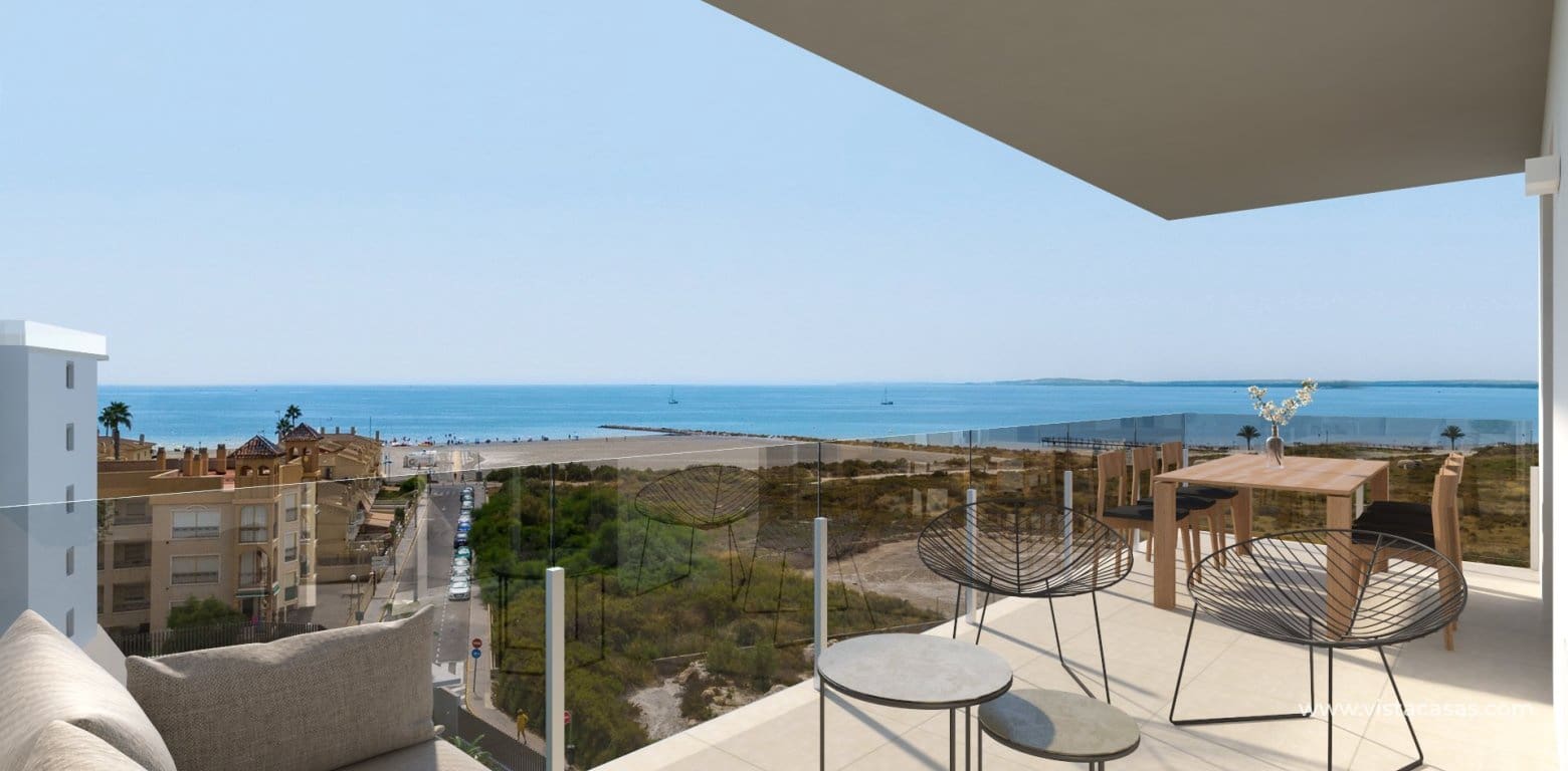 3 slaapkamer Appartement te koop in Santa Pola - € 570.000 (Ref: 9934981)
