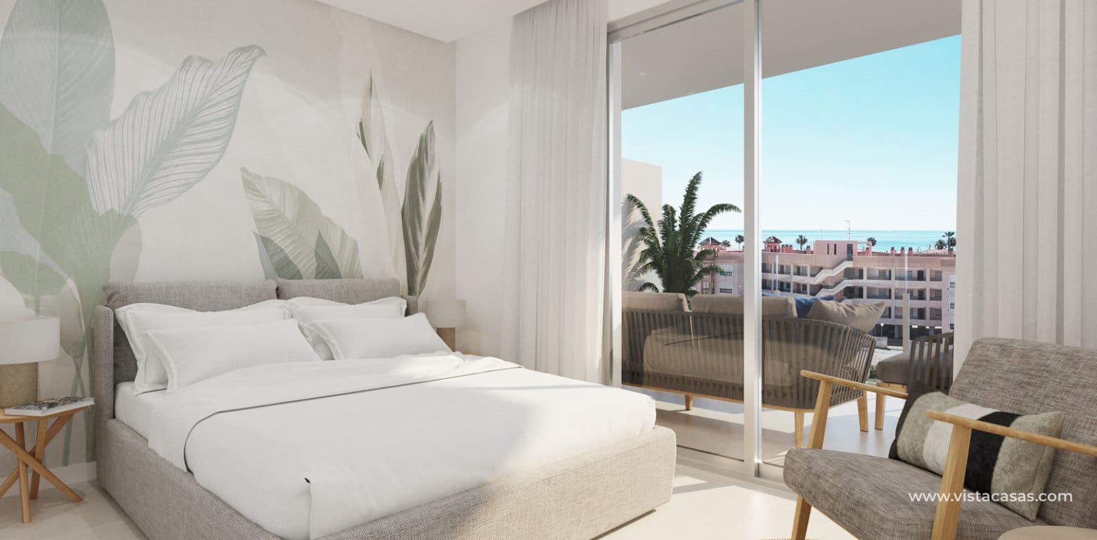 3 slaapkamer Appartement te koop in Santa Pola - € 570.000 (Ref: 9934981)