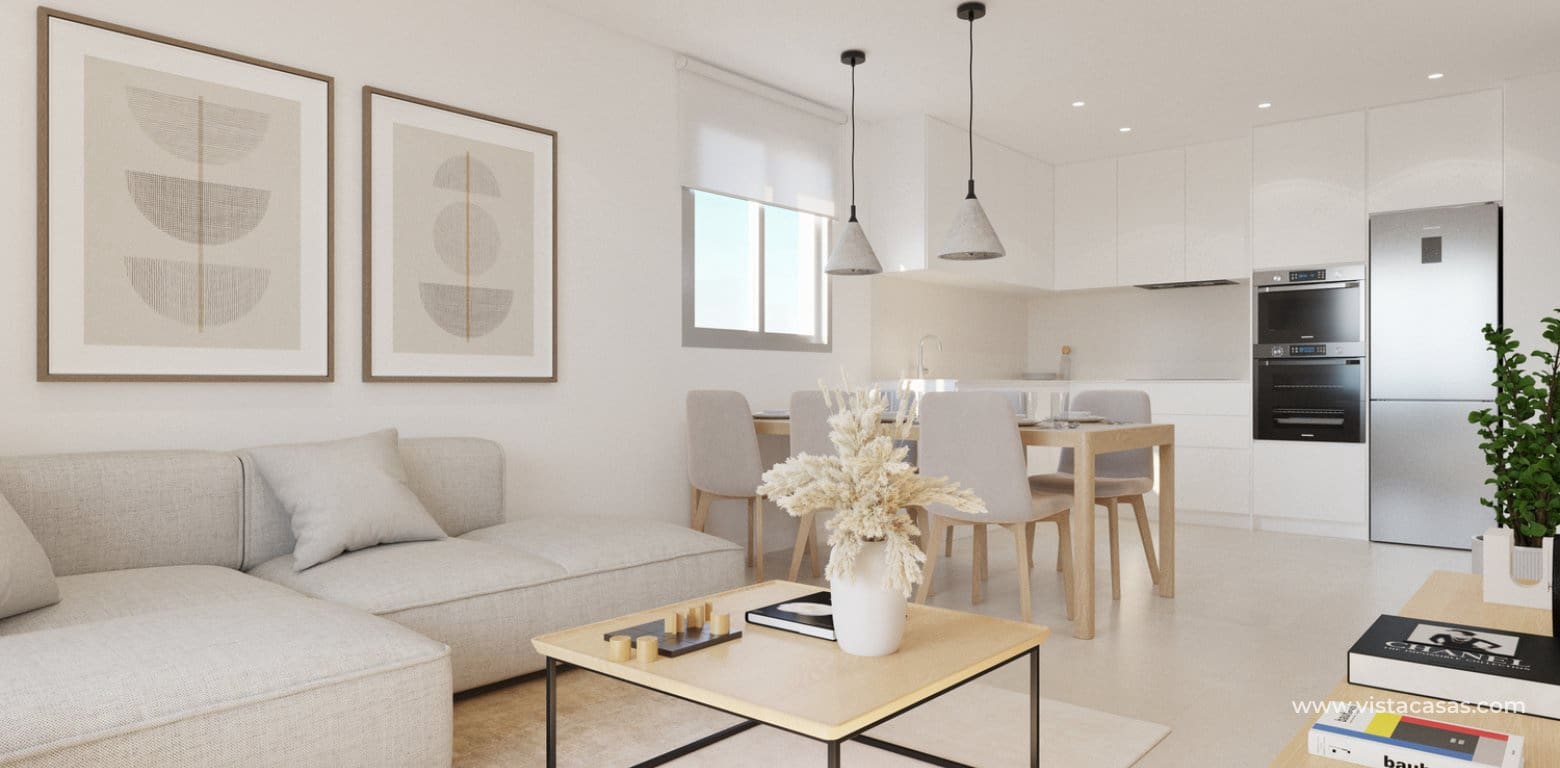 3 chambre Appartement à vendre à Santa Pola - 375 000 € (Ref: 9934982)