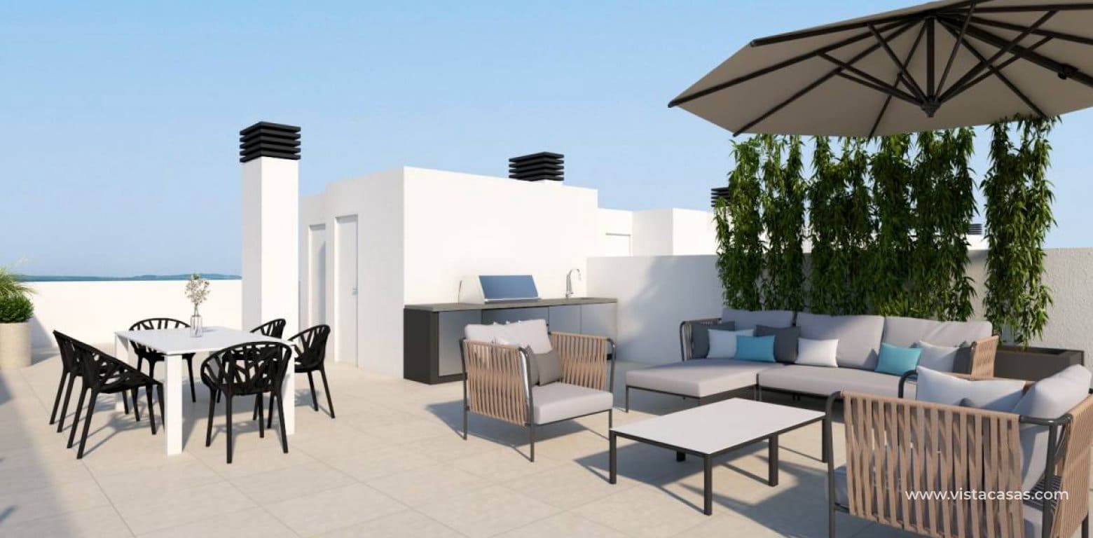 3 chambre Appartement à vendre à Santa Pola - 375 000 € (Ref: 9934982)