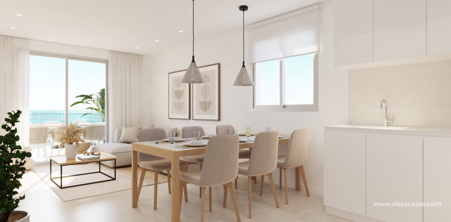 3 chambre Appartement à vendre à Santa Pola - 375 000 € (Ref: 9934982)