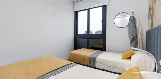 2 soverom Leilighet til salgs i Ciudad Quesada, Rojales med svømmebasseng garasje - € 322 000 (Ref: 9934983)