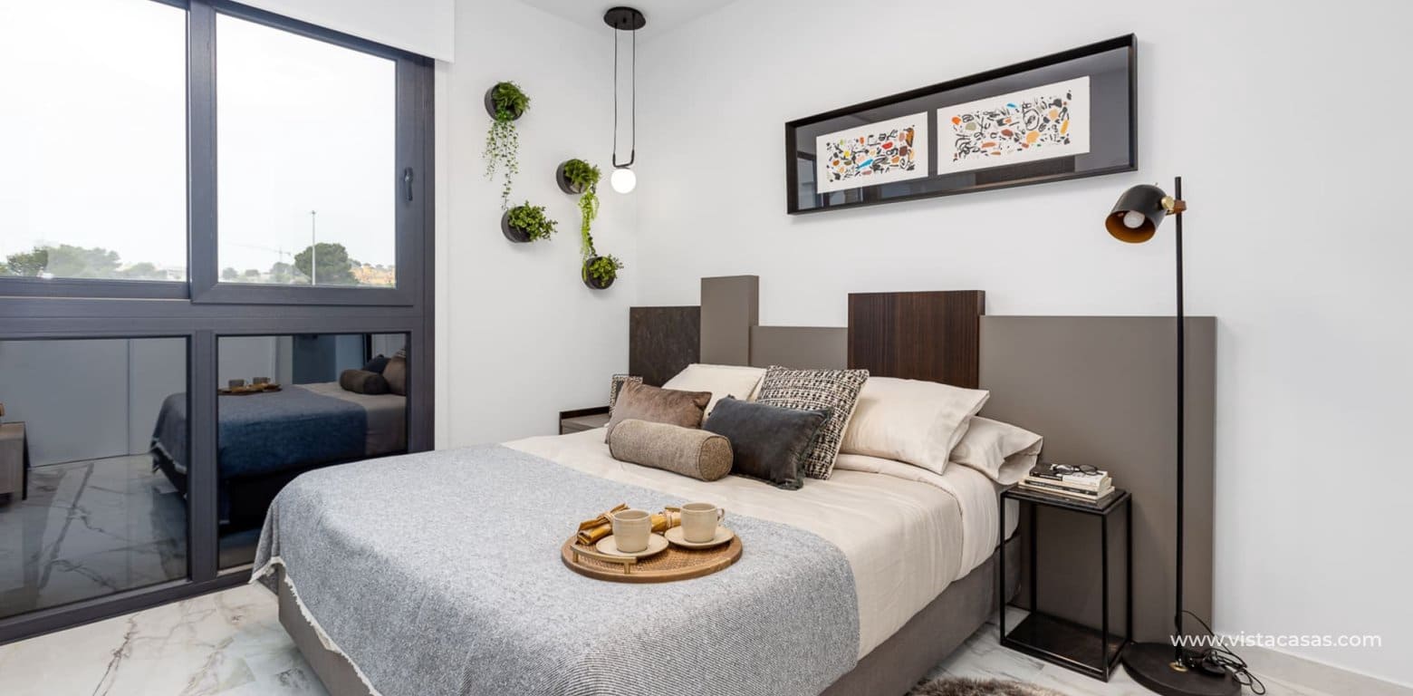 2 makuuhuone Huoneisto myytävänä paikassa Ciudad Quesada - 322 000 € (Ref: 9934983)