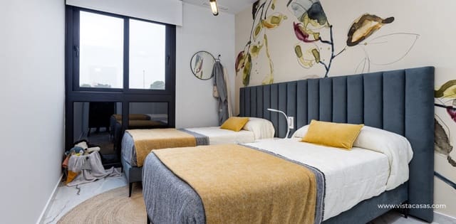 2 soverom Leilighet til salgs i Ciudad Quesada, Rojales med svømmebasseng garasje - € 322 000 (Ref: 9934983)