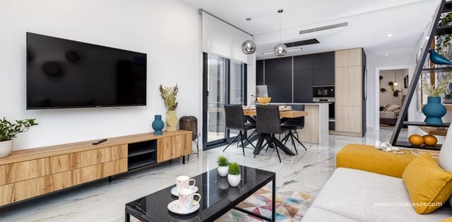 2 soverom Leilighet til salgs i Ciudad Quesada, Rojales med svømmebasseng garasje - € 322 000 (Ref: 9934983)