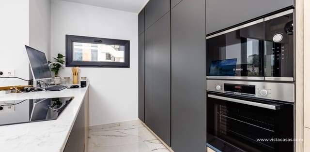 2 soverom Leilighet til salgs i Ciudad Quesada, Rojales med svømmebasseng garasje - € 322 000 (Ref: 9934983)