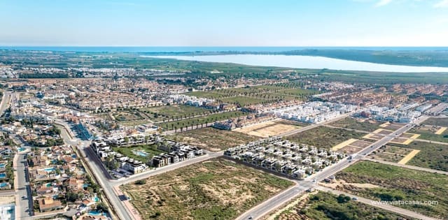 2 soverom Leilighet til salgs i Ciudad Quesada, Rojales med svømmebasseng garasje - € 322 000 (Ref: 9934983)