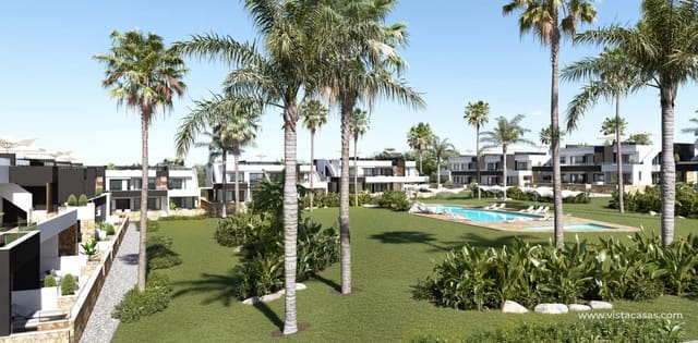 2 soverom Leilighet til salgs i Ciudad Quesada, Rojales med svømmebasseng garasje - € 322 000 (Ref: 9934983)