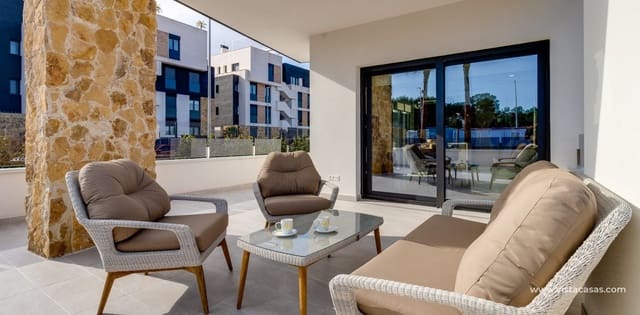 2 soverom Leilighet til salgs i Ciudad Quesada, Rojales med svømmebasseng garasje - € 322 000 (Ref: 9934983)