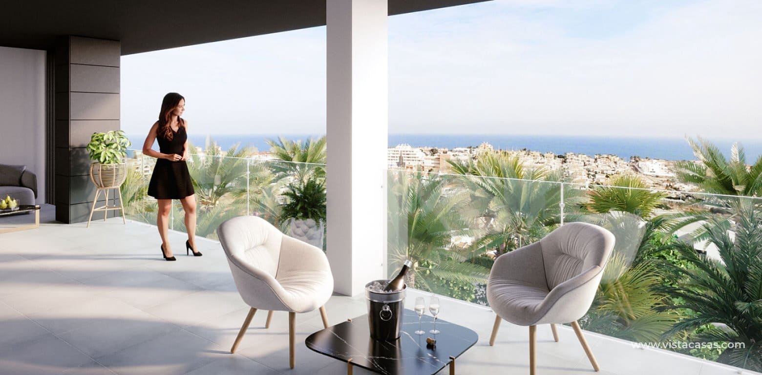 2 quarto Apartamento para venda em La Mata - 295 000 € (Ref: 9934984)