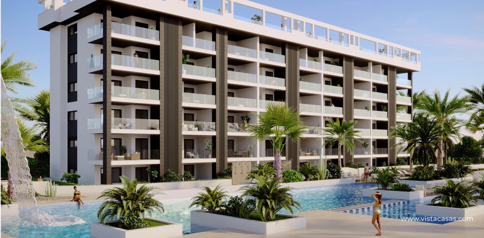 2 quarto Apartamento para venda em La Mata - 295 000 € (Ref: 9934984)