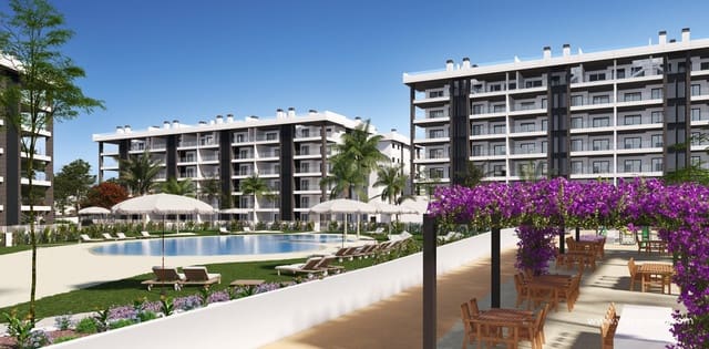2 sovrum Lägenhet till salu i La Mata, Torrevieja med pool garage - 540 000 € (Ref: 9934984)