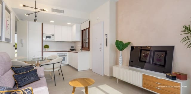 2 soverom Leilighet til salgs i Torrevieja - € 290 000 (Ref: 9934985)