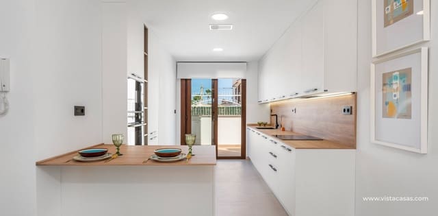 2 soverom Leilighet til salgs i Torrevieja - € 290 000 (Ref: 9934985)