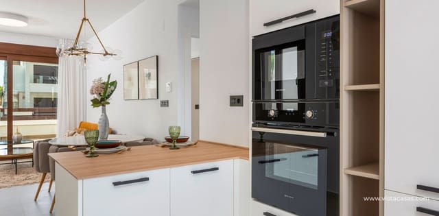 2 soverom Leilighet til salgs i Torrevieja - € 290 000 (Ref: 9934985)