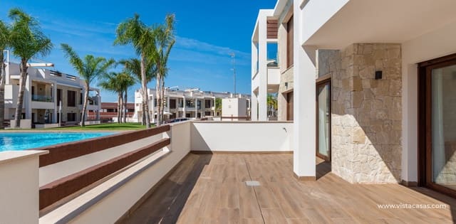 2 soverom Leilighet til salgs i Torrevieja - € 290 000 (Ref: 9934985)