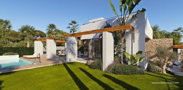 4 soverom Villa til salgs i Dehesa de Campoamor, Orihuela - € 1 160 000 (Ref: 9934986)