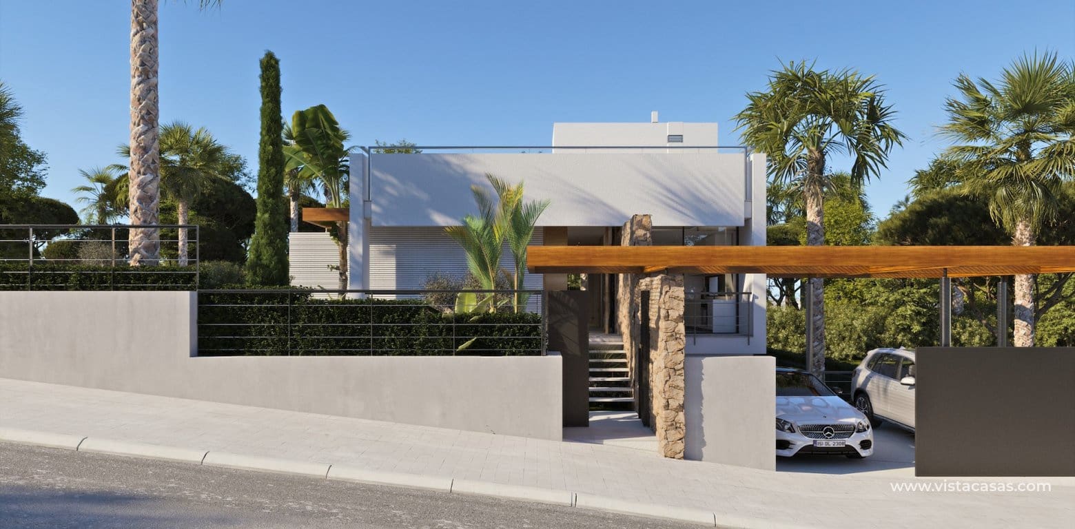 4 soverom Villa til salgs i Campoamor - € 1 160 000 (Ref: 9934986)