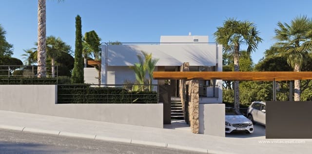 4 soverom Villa til salgs i Dehesa de Campoamor, Orihuela - € 1 160 000 (Ref: 9934986)