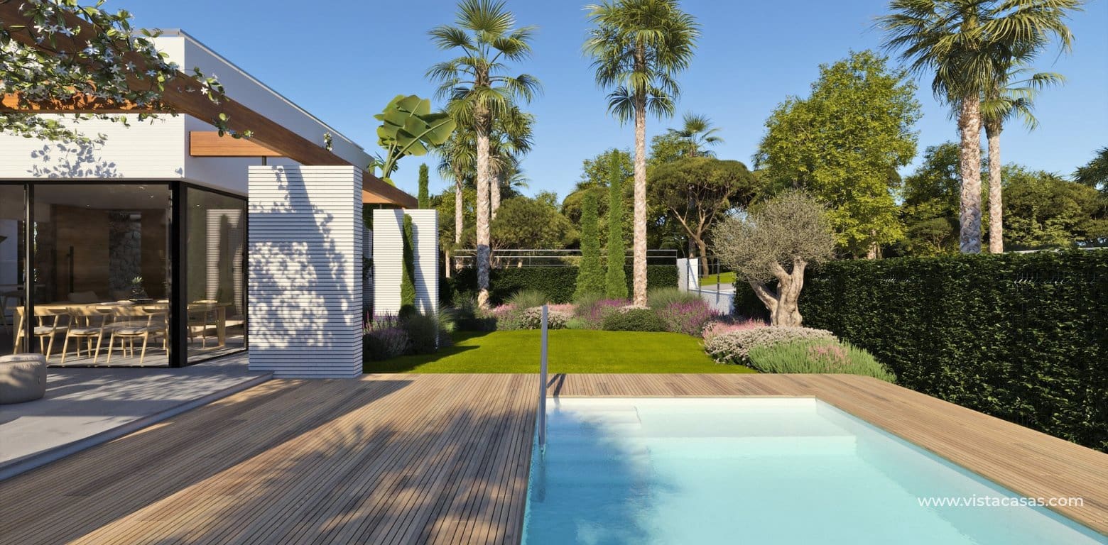 4 soverom Villa til salgs i Campoamor - € 1 160 000 (Ref: 9934986)
