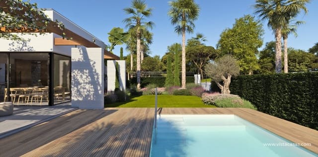 4 soverom Villa til salgs i Dehesa de Campoamor, Orihuela - € 1 160 000 (Ref: 9934986)