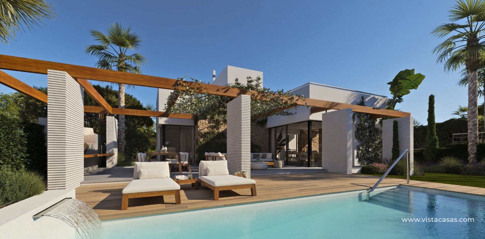 4 soverom Villa til salgs i Campoamor - € 1 160 000 (Ref: 9934986)
