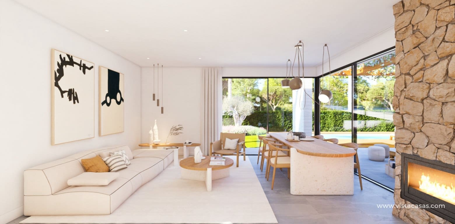 4 soverom Villa til salgs i Campoamor - € 1 160 000 (Ref: 9934986)