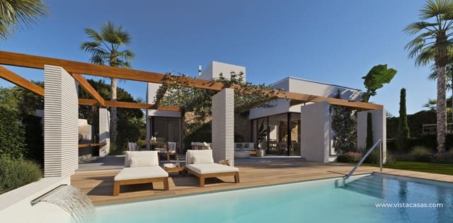 4 soverom Villa til salgs i Dehesa de Campoamor, Orihuela - € 1 160 000 (Ref: 9934986)