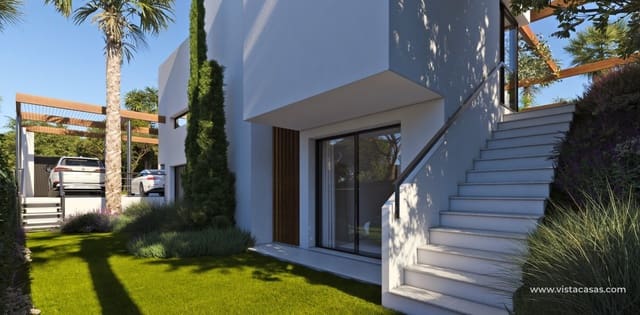 4 soverom Villa til salgs i Dehesa de Campoamor, Orihuela - € 1 160 000 (Ref: 9934986)