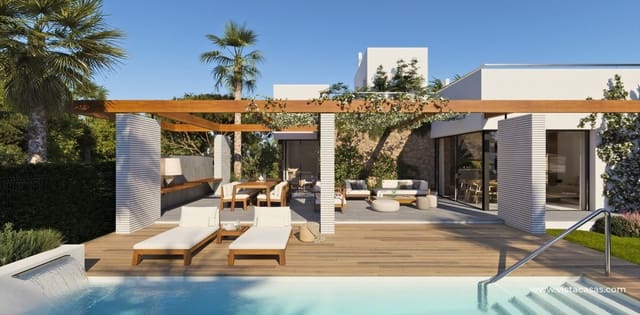 4 soverom Villa til salgs i Dehesa de Campoamor, Orihuela - € 1 160 000 (Ref: 9934986)